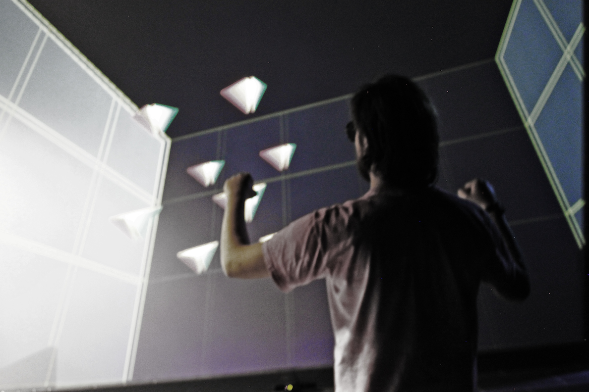 Interacting with 3D Content on Stereoscopic Displays